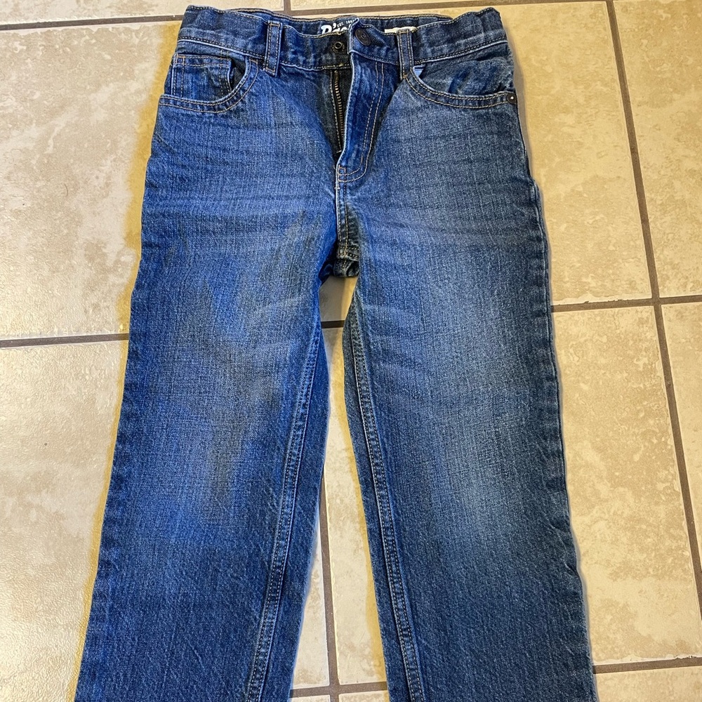 Boys size 7 B’gosh jeans